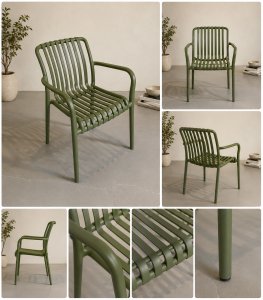 Verde Line Sandalye